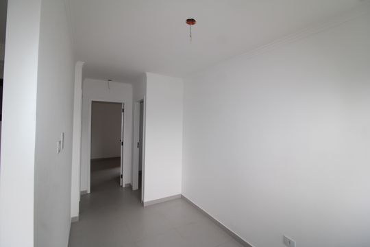 Sala / Cozinha de apartamento à venda com 2 quartos, 40m² em Vila Constança, São Paulo