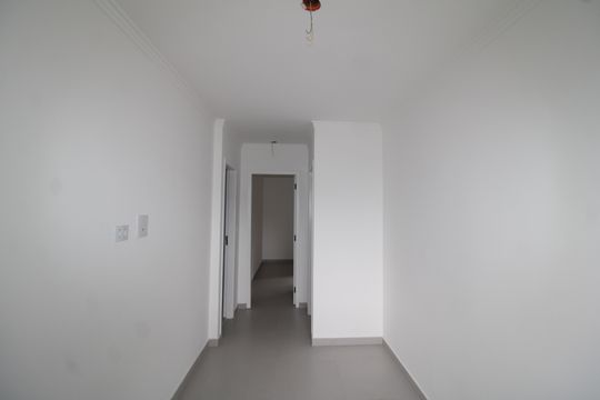Sala / Cozinha de apartamento à venda com 2 quartos, 40m² em Vila Constança, São Paulo