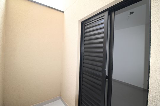 Quarto 2 - Varanda de apartamento à venda com 2 quartos, 40m² em Vila Constança, São Paulo