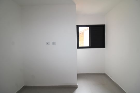 Quarto 1 de apartamento à venda com 2 quartos, 37m² em Vila Constança, São Paulo