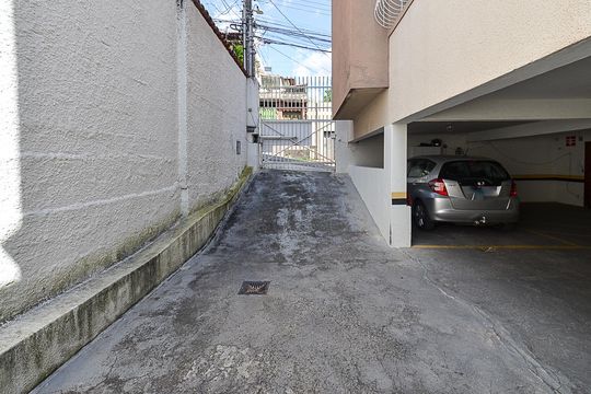 Garagem de apartamento à venda com 4 quartos, 102m² em Dom Bosco, Belo Horizonte
