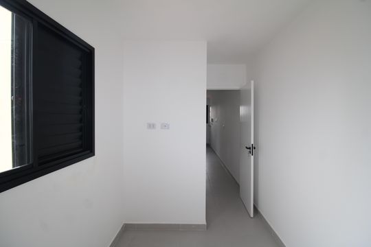 Quarto 2 de apartamento à venda com 2 quartos, 42m² em Vila Constança, São Paulo