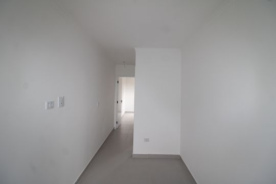 Sala de apartamento à venda com 2 quartos, 42m² em Vila Constança, São Paulo