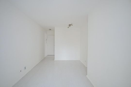 Sala de apartamento à venda com 2 quartos, 51m² em Chacara Nossa Senhora do Bom Conselho, São Paulo