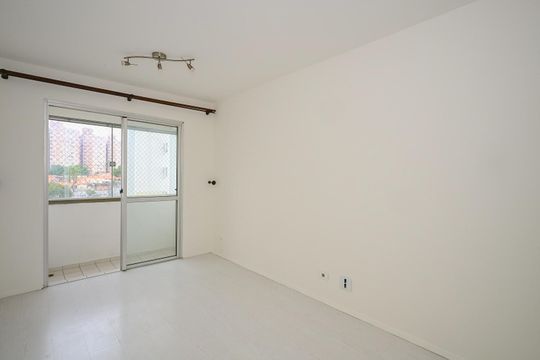 Sala de apartamento à venda com 2 quartos, 51m² em Chacara Nossa Senhora do Bom Conselho, São Paulo