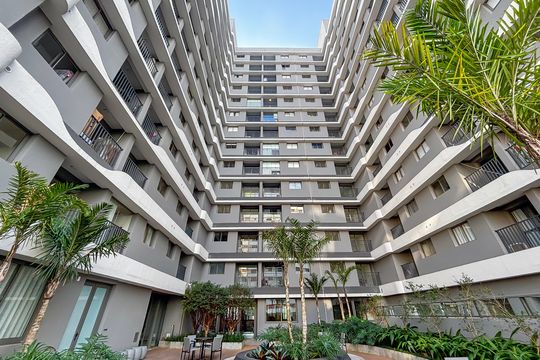 Fachada de apartamento à venda com 1 quarto, 23m² em Pinheiros, São Paulo
