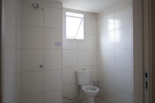 Apartamento para alugar com 1 quarto, 47m² em Usina Piratininga, São Paulo