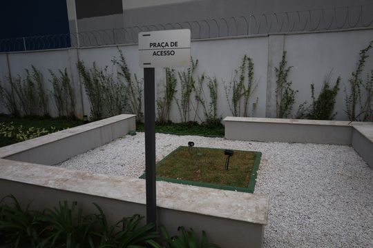 Apartamento para alugar com 1 quarto, 47m² em Usina Piratininga, São Paulo