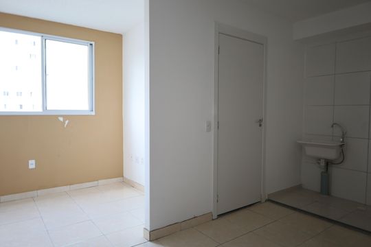 Apartamento para alugar com 1 quarto, 47m² em Usina Piratininga, São Paulo