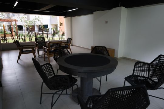 Apartamento para alugar com 1 quarto, 47m² em Usina Piratininga, São Paulo
