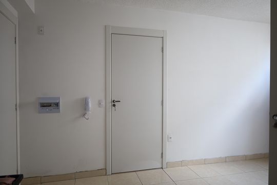 Apartamento para alugar com 1 quarto, 47m² em Usina Piratininga, São Paulo