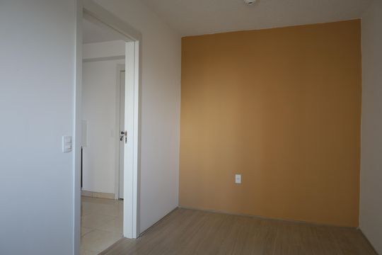 Apartamento para alugar com 1 quarto, 47m² em Usina Piratininga, São Paulo