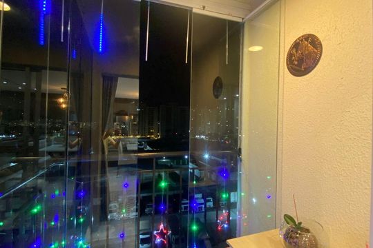 Varanda de apartamento à venda com 3 quartos, 60m² em Planalto, São Bernardo do Campo