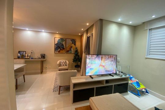 Apartamento à venda com 3 quartos, 60m² em Planalto, São Bernardo do Campo