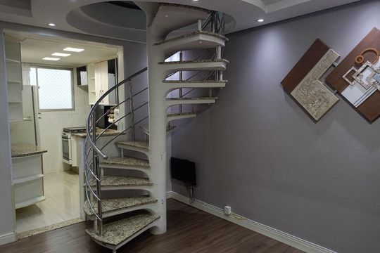 Apartamento à venda com 3 quartos, 140m² em Paulicéia, São Bernardo do Campo