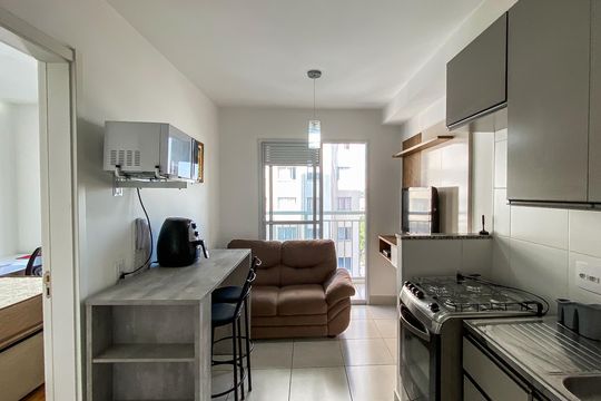 Apartamento à venda com 1 quarto, 36m² em Vila Penteado, São Paulo