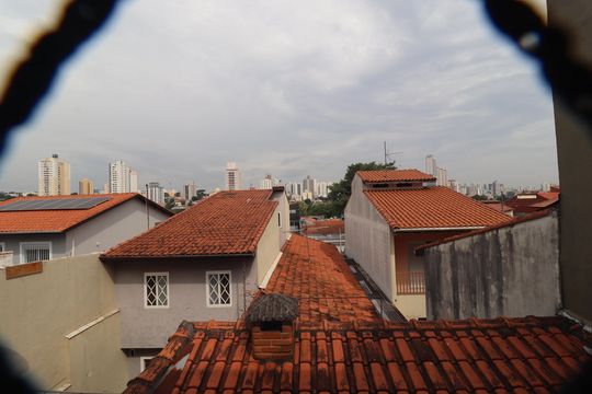 Vista Quarto 2 de casa à venda com 2 quartos, 185m² em Jardim Stella, Santo André