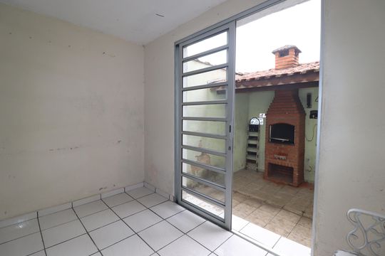 Casa 2 Sala de casa à venda com 2 quartos, 185m² em Jardim Stella, Santo André