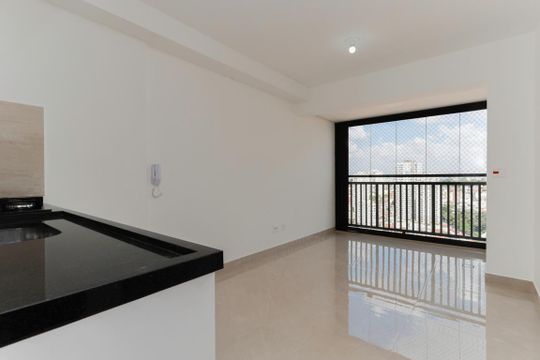 Apartamento para alugar com 1 quarto, 31m² em Parada Inglesa, São Paulo