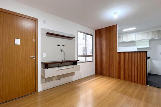 Apartamento para alugar com 2 quartos, 45m² em Água Chata, Guarulhos