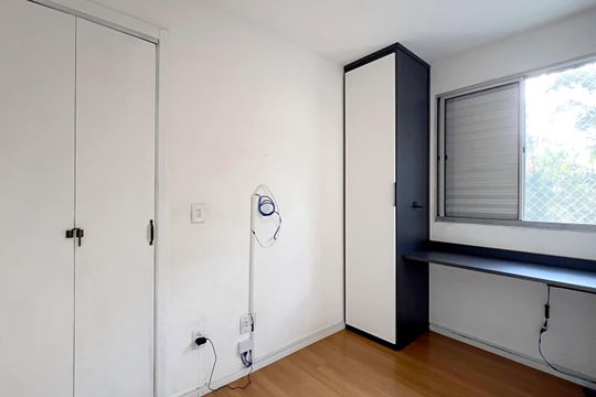 Quarto 1 de apartamento para alugar com 2 quartos, 45m² em Água Chata, Guarulhos
