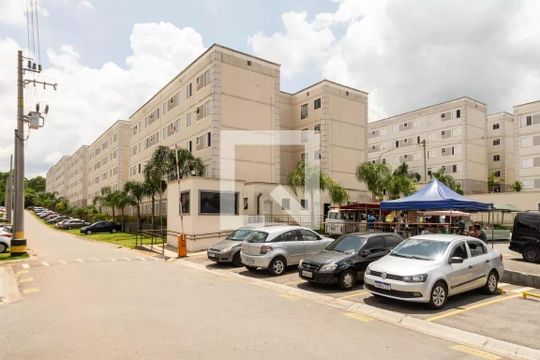 Área comum de apartamento para alugar com 2 quartos, 45m² em Água Chata, Guarulhos