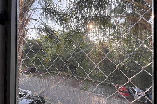 Vista do Quarto 2 de apartamento para alugar com 2 quartos, 45m² em Água Chata, Guarulhos