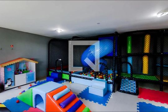 Brinquedoteca de apartamento para alugar com 2 quartos, 45m² em Água Chata, Guarulhos