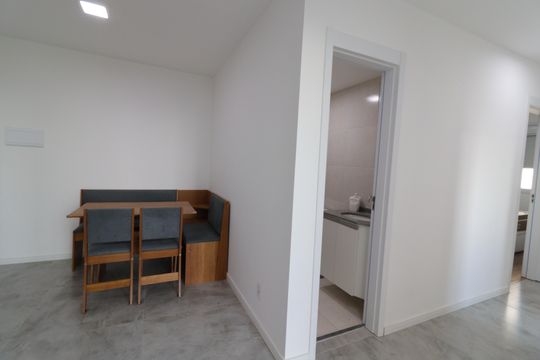 Apartamento para alugar com 3 quartos, 52m² em Socorro, São Paulo