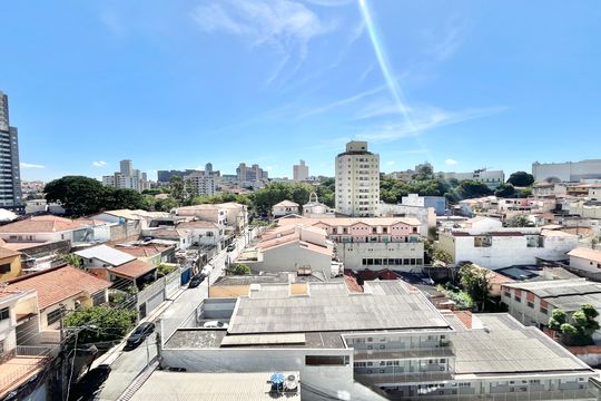 Quarto 1 Vista de apartamento para alugar com 2 quartos, 38m² em Parada Inglesa, São Paulo