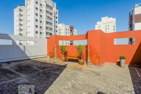Área de Lazer de apartamento à venda com 2 quartos, 44m² em Vila Gumercindo, São Paulo