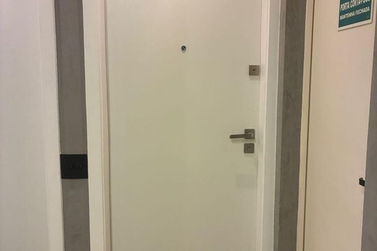 Entrada de apartamento à venda com 2 quartos, 44m² em Vila Gumercindo, São Paulo