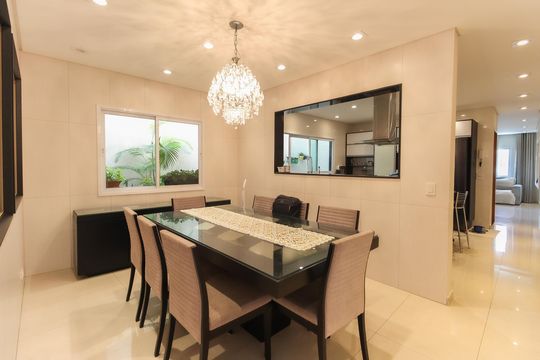 Copa de casa à venda com 3 quartos, 600m² em Jardim Nossa Senhora do Carmo, São Paulo