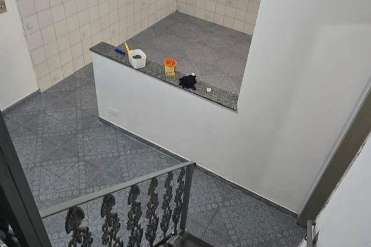 Sala de casa para alugar com 3 quartos, 140m² em Vila Campanela, São Paulo