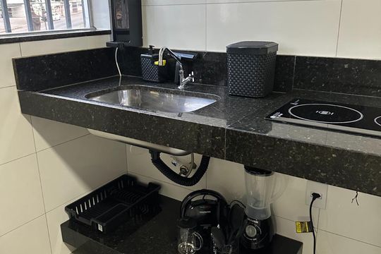 Kitnet/Studio para alugar com 1 quarto, 28m² em Santa Efigênia, Belo Horizonte
