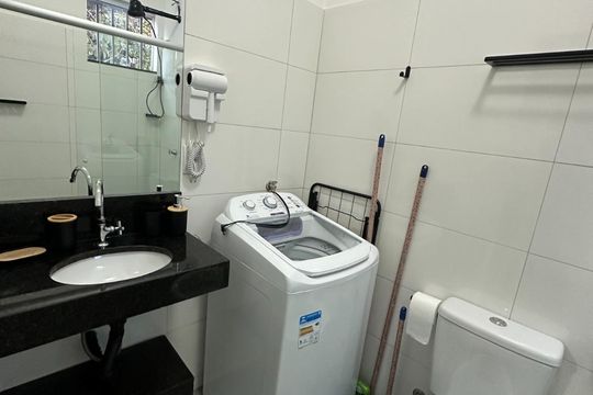 Kitnet/Studio para alugar com 1 quarto, 28m² em Santa Efigênia, Belo Horizonte