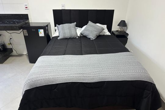 Kitnet/Studio para alugar com 1 quarto, 28m² em Santa Efigênia, Belo Horizonte