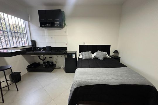 Kitnet/Studio para alugar com 1 quarto, 28m² em Santa Efigênia, Belo Horizonte