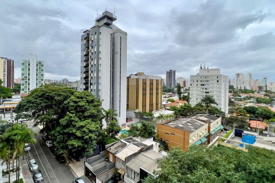 Apartamento à venda com 3 quartos, 113m² em Vila Olímpia, São Paulo