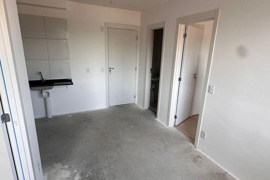 Sala de apartamento para alugar com 2 quartos, 35m² em Vila Pirituba, São Paulo
