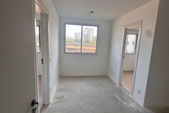 Sala de apartamento para alugar com 2 quartos, 35m² em Vila Pirituba, São Paulo