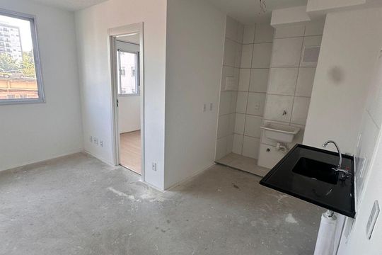Apartamento à venda com 2 quartos, 35m² em Vila Pirituba, São Paulo