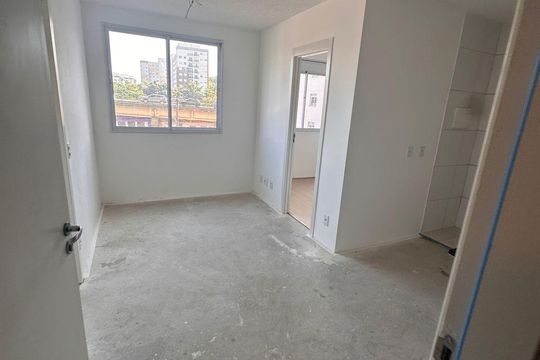 Sala de apartamento à venda com 2 quartos, 35m² em Vila Pirituba, São Paulo
