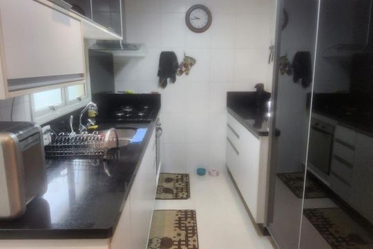 Apartamento para alugar com 3 quartos, 156m² em Tamboré, Santana de Parnaíba