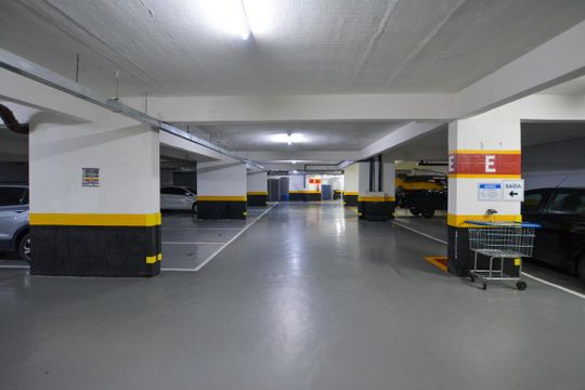 Área comum de apartamento para alugar com 1 quarto, 32m² em Butantã, São Paulo