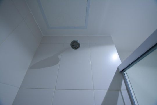 Banheiro da Suíte de apartamento para alugar com 1 quarto, 32m² em Butantã, São Paulo