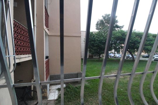 Vista do Quarto 2 de apartamento para alugar com 2 quartos, 50m² em Jardim Palmares, Nova Iguaçu