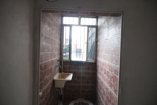 Área de Serviço de apartamento para alugar com 2 quartos, 50m² em Jardim Palmares, Nova Iguaçu