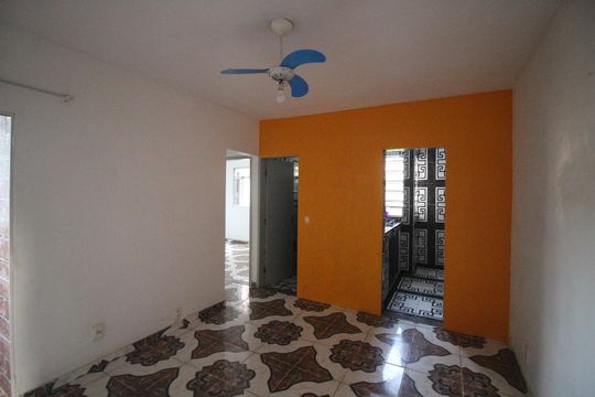 Apartamento para alugar com 2 quartos, 50m² em Jardim Palmares, Nova Iguaçu