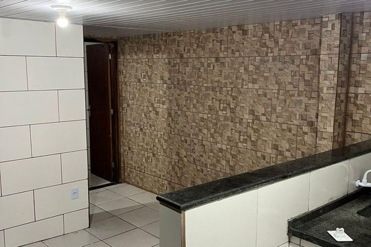 Apartamento para alugar com 1 quarto, 25m² em Valparaíso, Petrópolis